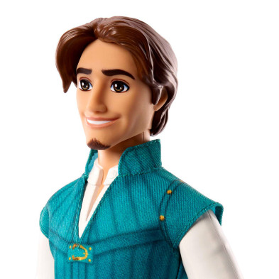 Muñeco Flynn Rider Rapunzel Disney